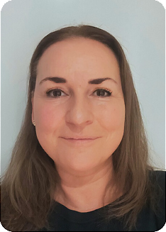 Portret van interim HR Business Partner Cherr van Dormolen